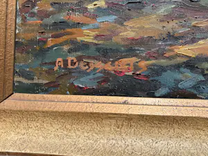 Alphonse Dessenis - Kasteelpark Wemmel kopen? Bied vanaf 150!