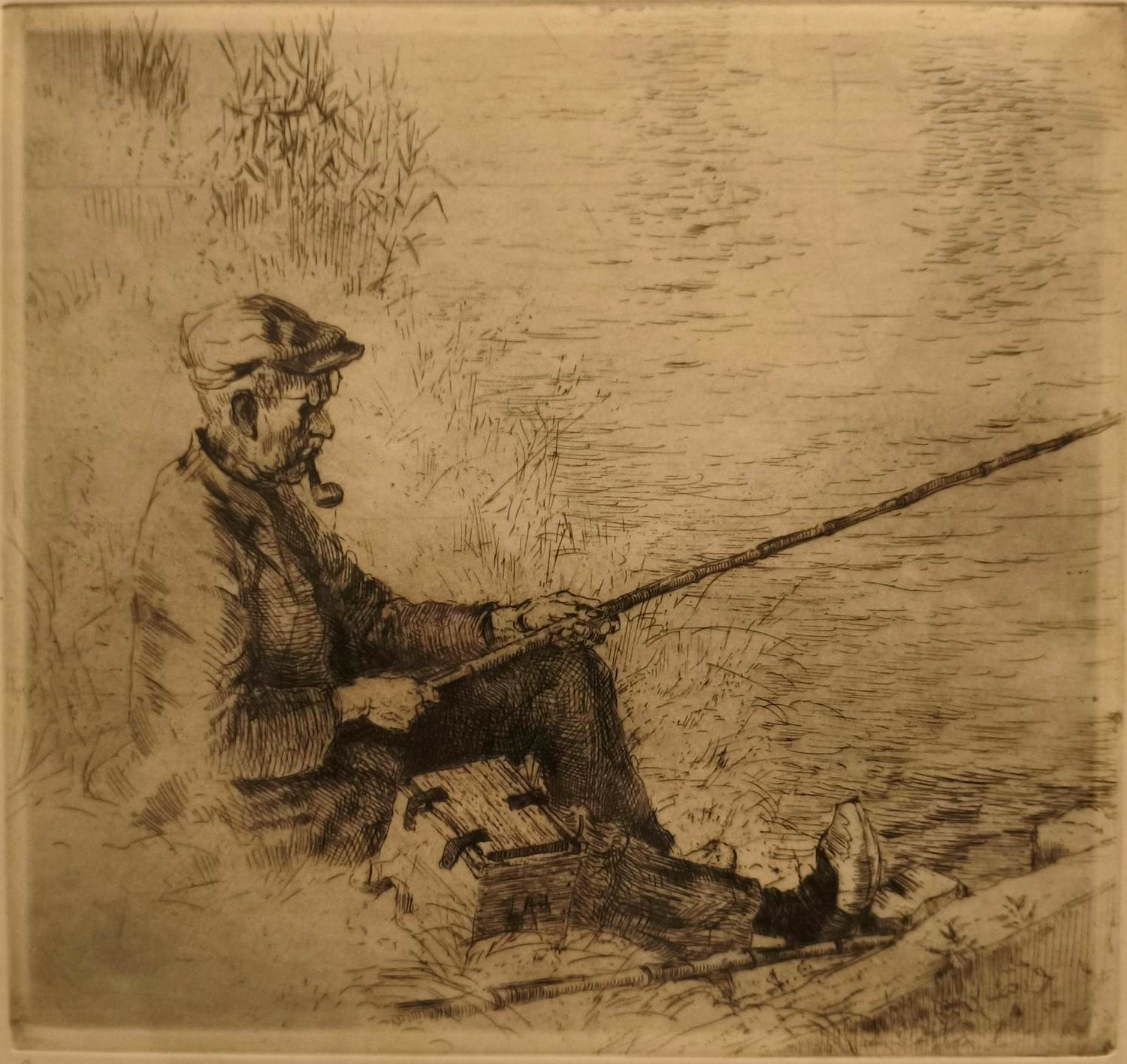 Buy Romain Malfliet - Lijnvisser - Durme -Hamme? Bid from 50!