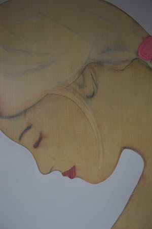 Emilio Kruithof - You're Not The Only One I Know - GROOT kopen? Bied vanaf 1250!