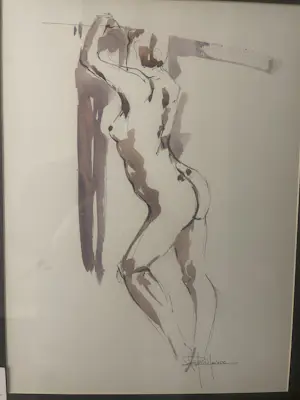 Rogette Jonckiere - Vrouwelijk naakt kopen? Bied vanaf 150!