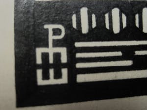 Niet of onleesbaar gesigneerd - Mooie vooroorlogse Inkt tekening "voorzijde Rijksmuseum Amsterdam" kopen? Bied vanaf 1!