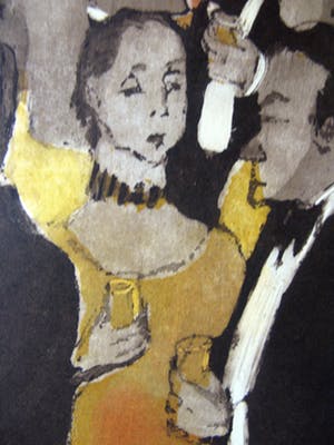 Willy Belinfante - RECEPTIE kopen? Bied vanaf 25!