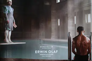 Erwin Olaf - Erwin Olaf exhibition 'Unheimlich Schön' | poster kopen? Bied vanaf 99!