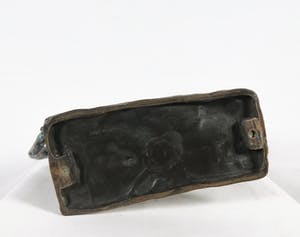 Margot Hudig-Heldring - Brons, Galopperend paard kopen? Bied vanaf 300!