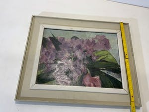 Teunis van Donselaar - Paarse bloemen kopen? Bied vanaf 25!