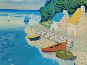 Georges Lambert - Barques de Pêche kopen? Bied vanaf 25!