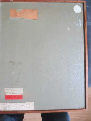 Cornelis Dirk Ven - Stilleven Pot en Test 1953 kopen? Bied vanaf 80!