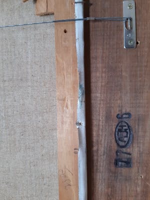 Pieter Defesche - Landschap kopen? Bied vanaf 550!