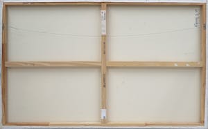 Theo Broeren - Acryl op doek, In 't bootje (Zeer Groot) kopen? Bied vanaf 100!