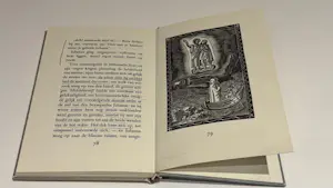 Berlinde De Bruyckere - EX LIBRIS - Rodt 6 januari III - offset + boekje kopen? Bied vanaf 200!