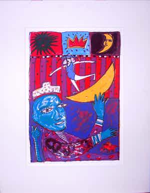 Dodog Soeseno - 'Mr. Universe' verkocht voor € 49!