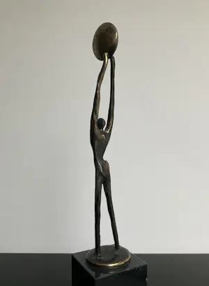 Corry Ammerlaan - “OP WEG NAAR EEN ZONNIGE TOEKOMST” kopen? Bied vanaf 40!