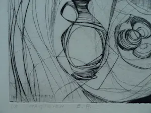 André Sprumont - Ets , Le Magicien - 1971 kopen? Bied vanaf 1!