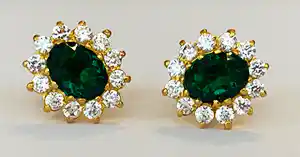 22 kt geelgouden oorstekers verkocht voor € 360!