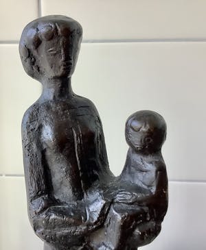 Hans Goddefroy - Moeder en kind kopen? Bied vanaf 175!