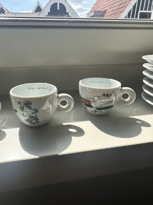 illy Art Collection - 1995, An Du China, espresso kopen? Bied vanaf 48!