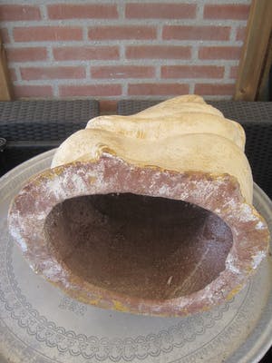 Heiligenbeeld - Madre Maria con nino. kopen? Bied vanaf 60!