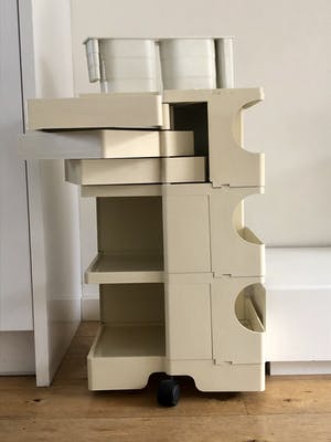 Joe Colombo - BOBY trolley kopen? Bied vanaf 150!