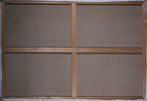 Bitia Rosendor - Acryl op doek, Wolkengezicht (Zeer Groot) kopen? Bied vanaf 1!