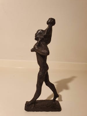 Pieter d' Hont - Man en kind kopen? Bied vanaf 550!