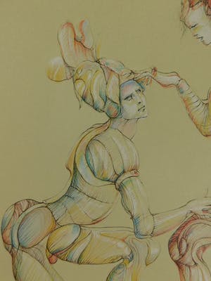 Leonor Fini - Fruits de la Passion kopen? Bied vanaf 30!