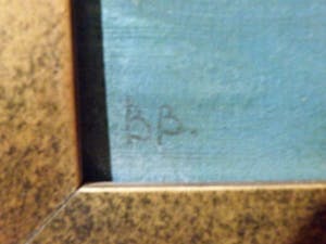 Niet of onleesbaar gesigneerd - Volgetuigde driemaster Cherbourg kopen? Bied vanaf 1!