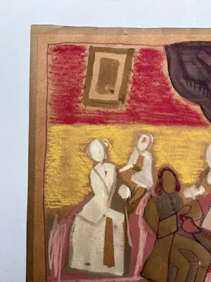 Ed Dukkers - Figuren in interieur kopen? Bied vanaf 70!