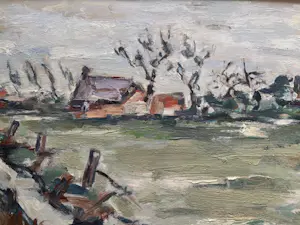 Antoon Snijders - "Vanaf de slootkant" kopen? Bied vanaf 115!