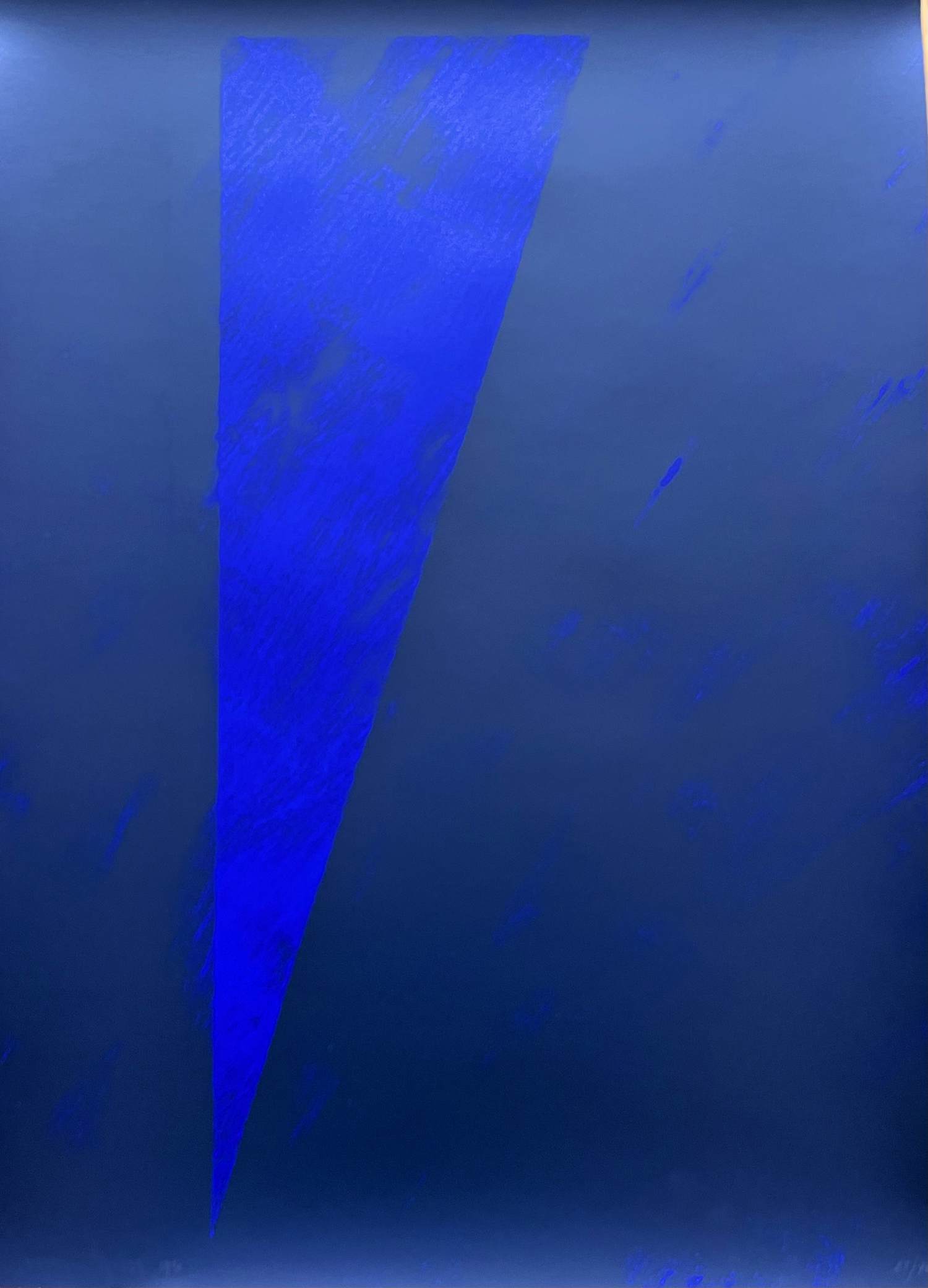 Gilbert Swimberghe - Prachtige en zeldzame, gesigneerde zeefdruk - 1990 kopen? Bied vanaf 125!