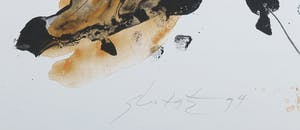 Ger Lataster - Zeefdruk, De drie gratiën kopen? Bied vanaf 70!