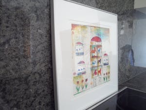 Lia van Leeuwen - Een wereld vol van beloften kopen? Bied vanaf 45!