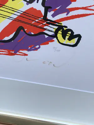Herman Brood - Gitarist kopen? Bied vanaf 110!