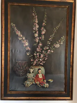 Harrie Antheunis - Stilleven kopen? Bied vanaf 50!