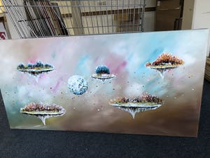 Gena - The Beginning kopen? Bied vanaf 250!