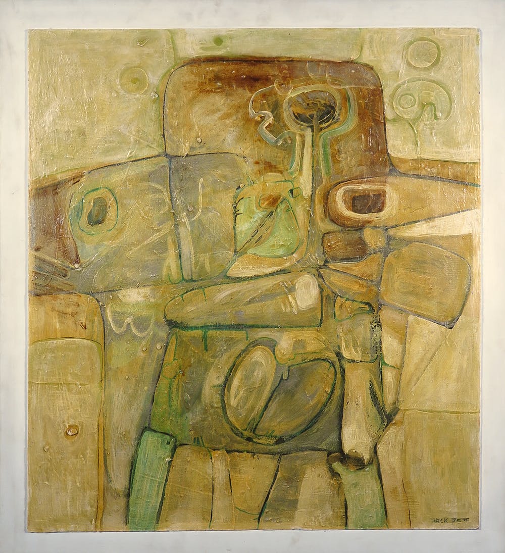 Jack Harden (1935-2002)