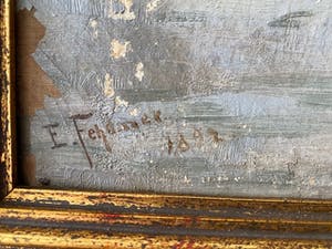 eugene fehdmer - Boswandeling kopen? Bied vanaf 145!