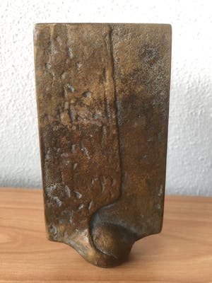 Brons (Onbekend) - Schitterend bronzen object kopen? Bied vanaf 65!