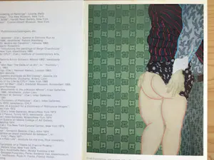 Walasse Ting - Adami - Klossowski - Reinhoud - Brands - Roobjee - Vanriet e.a. kopen? Bied vanaf 1!