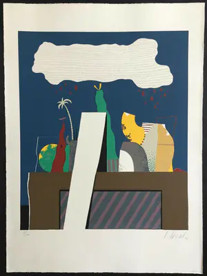 Karl Korab - Tropenregen kopen? Bied vanaf 115!