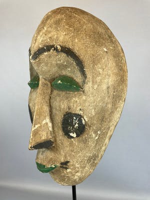 Dogon - African mask from the IGALA - Nigeria kopen? Bied vanaf 45!