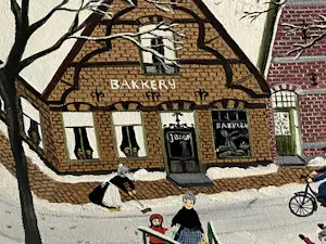 Jannie Kuiper - IJspret bij de lage zijde nieuwe niedorp kopen? Bied vanaf 2250!