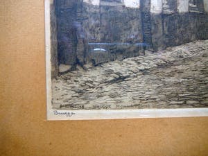 Hendrikus Roodenburg - Brugge -ets 1938- kopen? Bied vanaf 20!