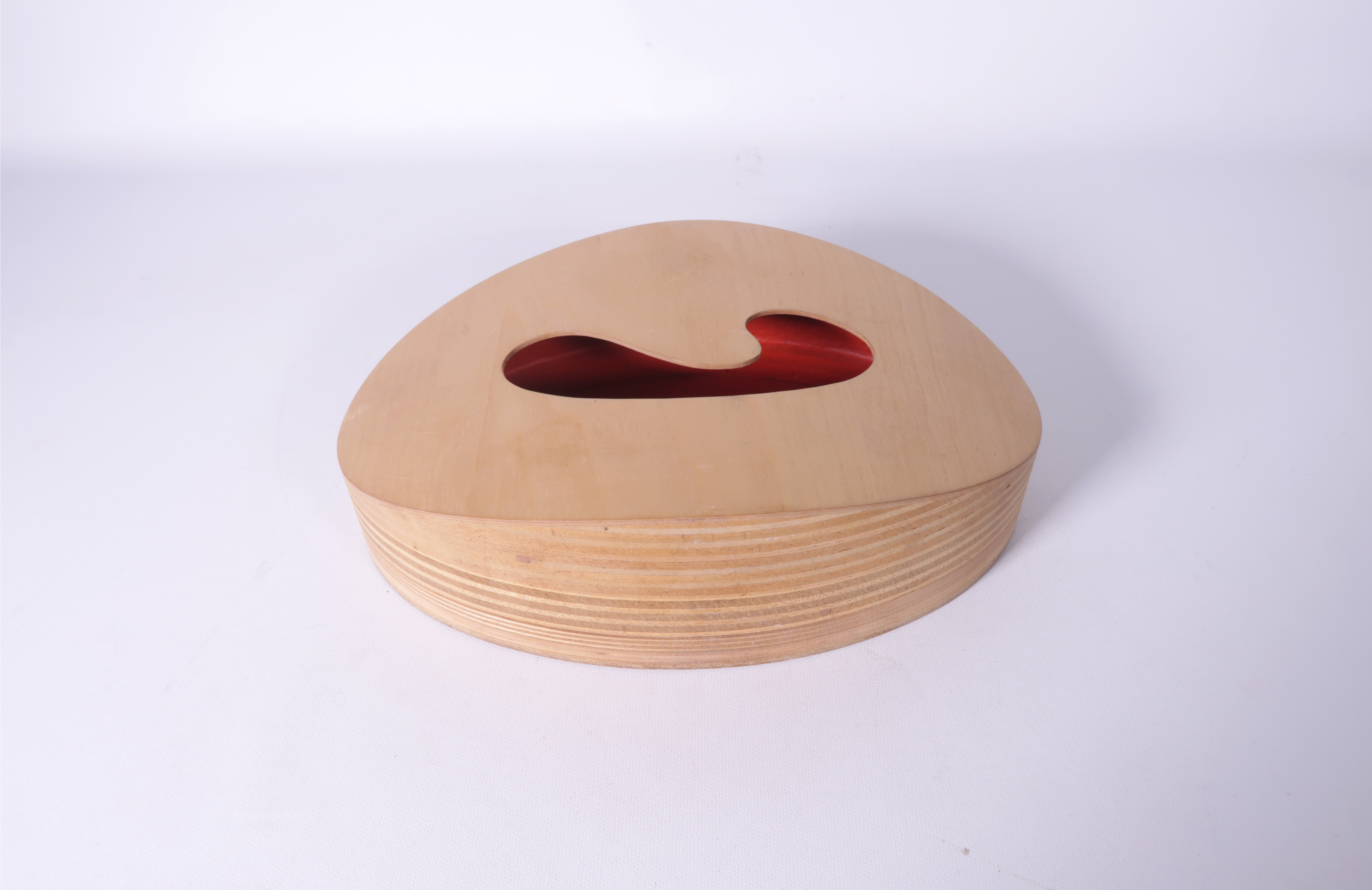 Eddy Stikkelorum - Wandobject van hout, Kiesdoos voor Londen III kopen? Bied vanaf 35!