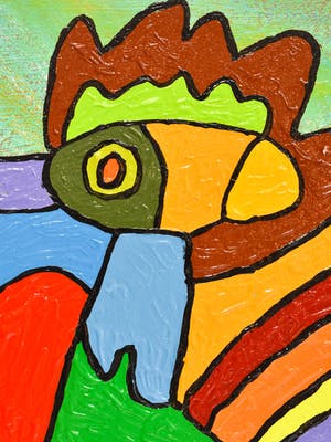 Niet of onleesbaar gesigneerd - Heidi Dierenbende kopen? Bied vanaf 1!