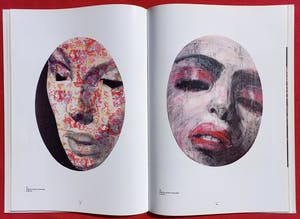 Zhuang Hong Yi - Het monumentale werk, overzichtsboek met gesigneerde zeefdruk (zeer groot) kopen? Bied vanaf 550!