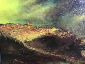 Ad van Haandel - Dreiging. kopen? Bied vanaf 40!