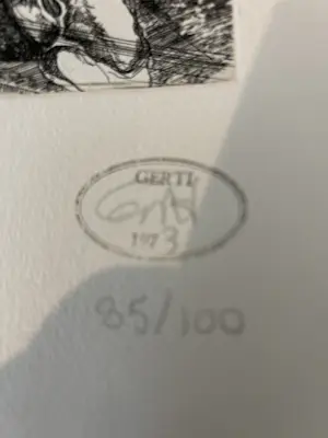 Gerti Bierenbroodspot - Grieks kaufen? Bieten Sie von 30!