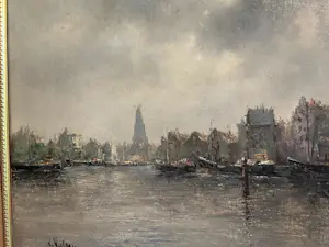 Nicolaas Charles van Vulpen - Amsterdam Schreierstoren kopen? Bied vanaf 300!