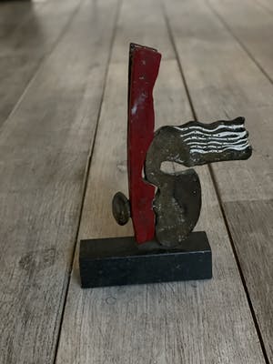 Pierre Lumey - zonder titel kopen? Bied vanaf 150!