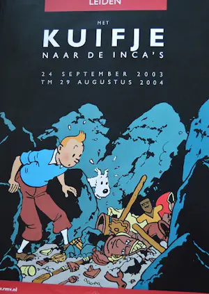 Hergé (ps.) - Kuifje naar de Inca's. kopen? Bied vanaf 60!